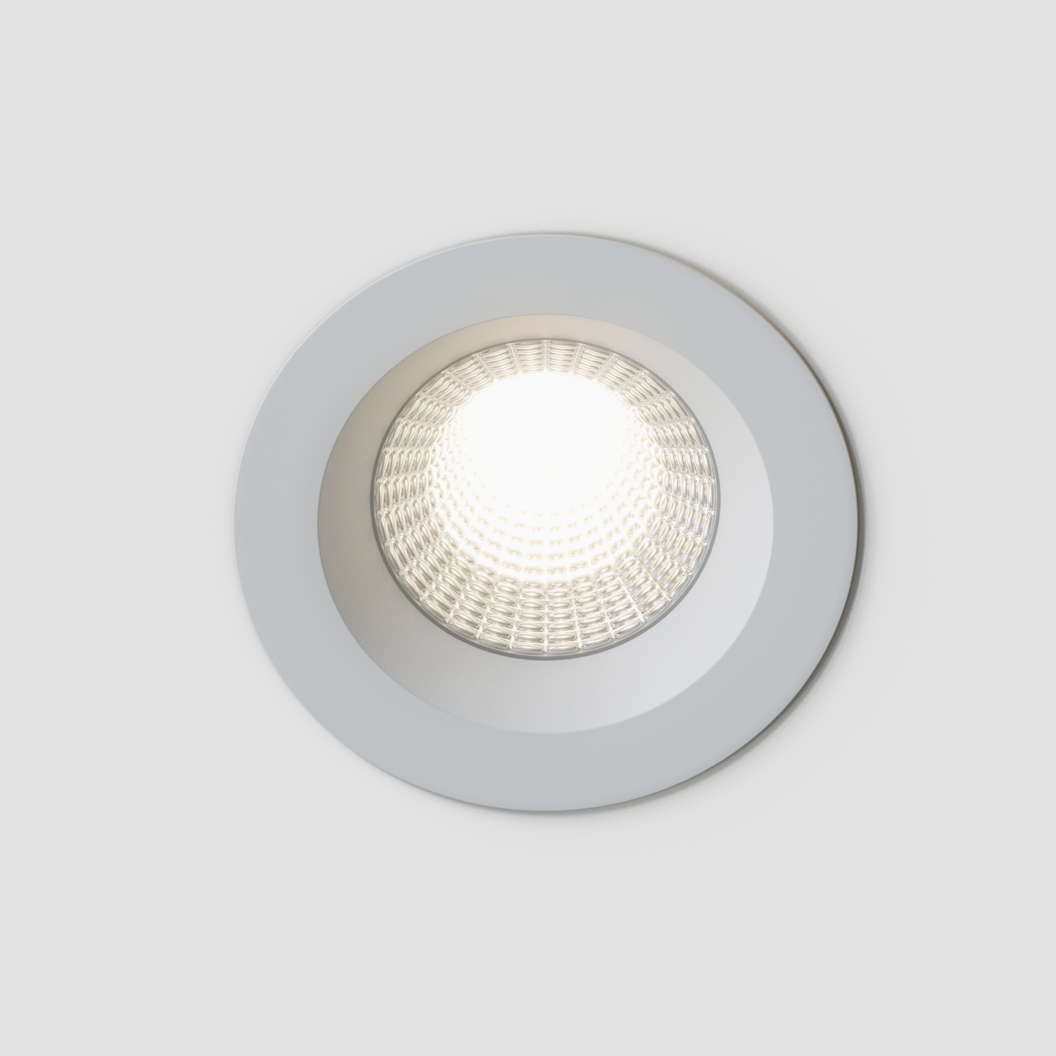 Светильник встраиваемый Lighttech LTZ07035 Vega R 1030 60 W