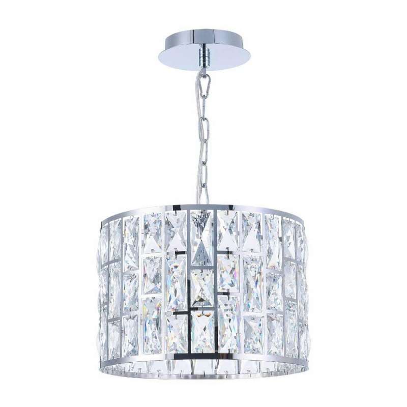 Светильник подвесной Maytoni Gelid MOD184-PL-01-CH