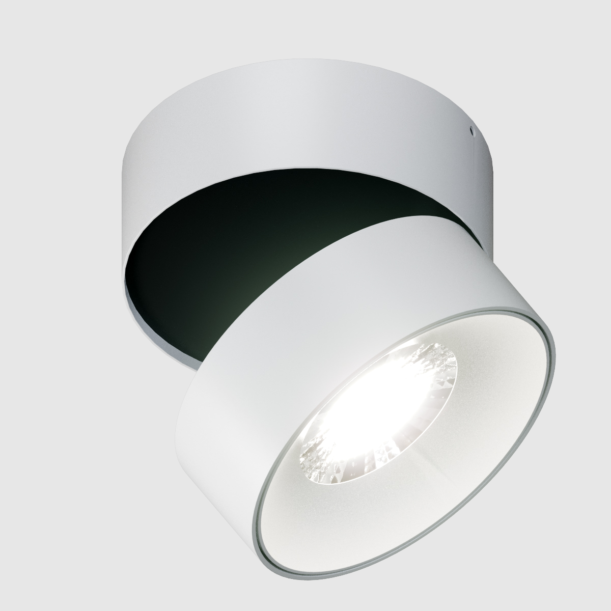 Светильник накладной Lighttech LTM07004 Washer 2530 38 W (Распродажа)
