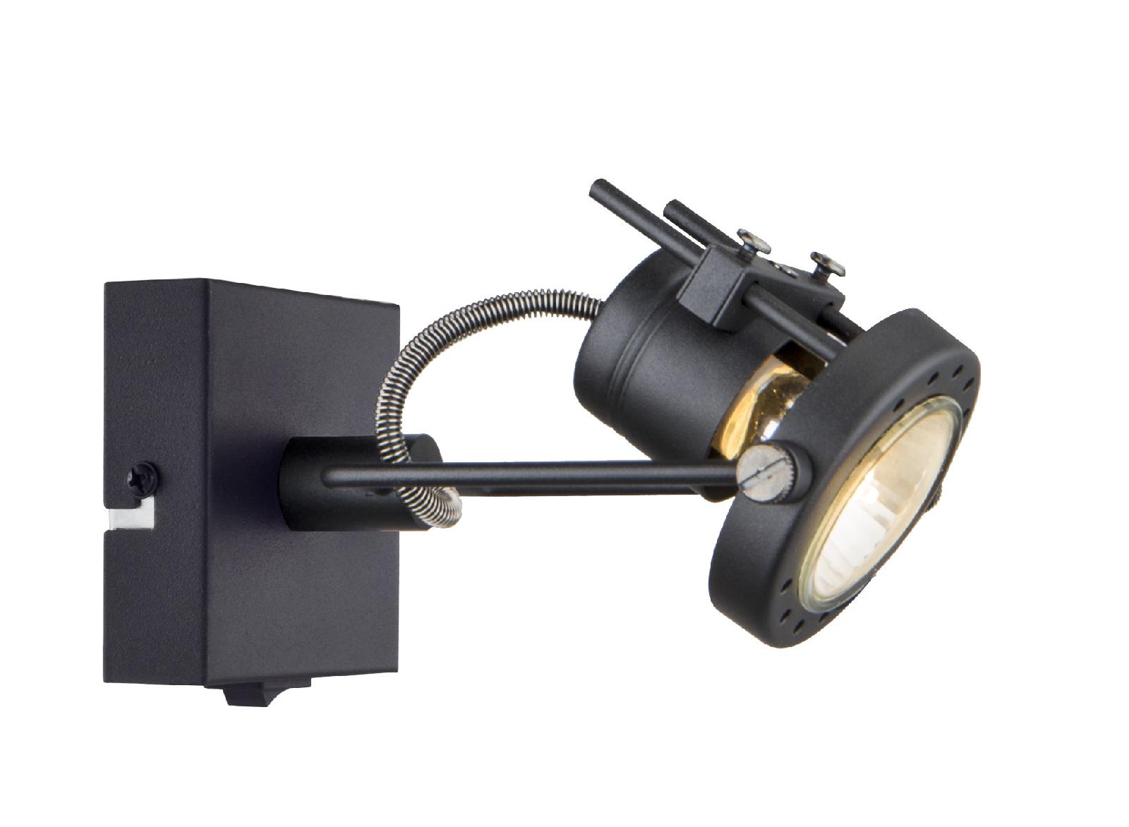 Светильник накладной Arte Lamp Costruttore A4300AP-1BK