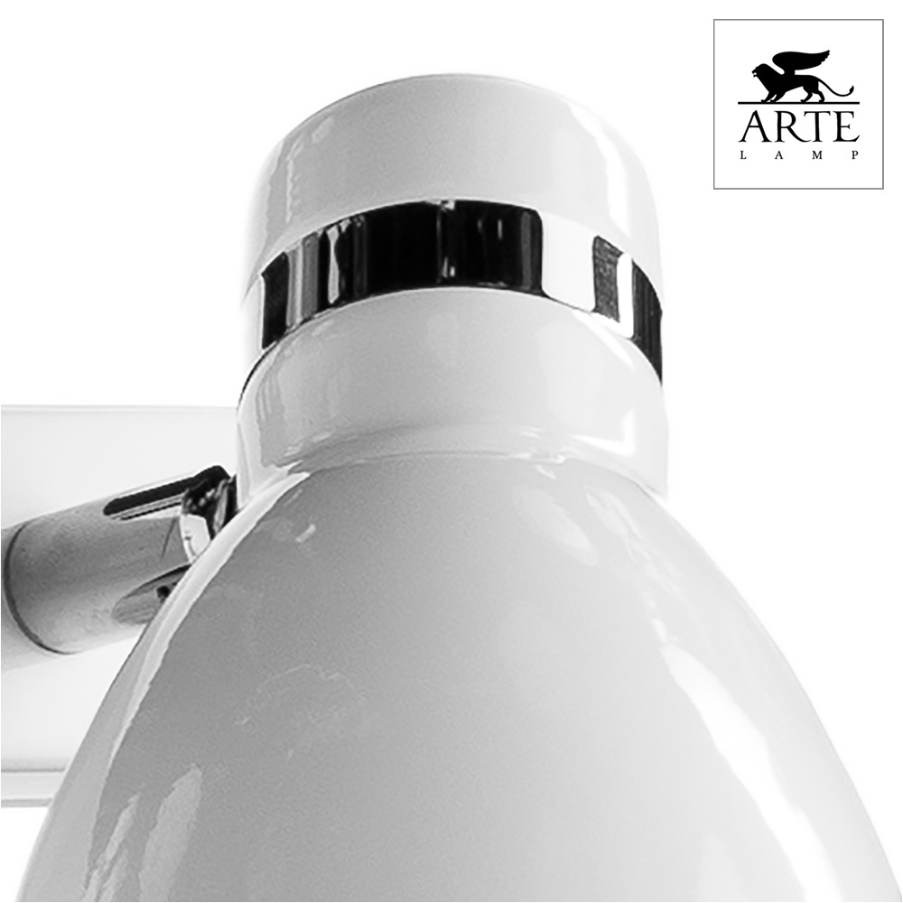 Светильник накладной Arte Lamp Mercoled A5049AP-2WH