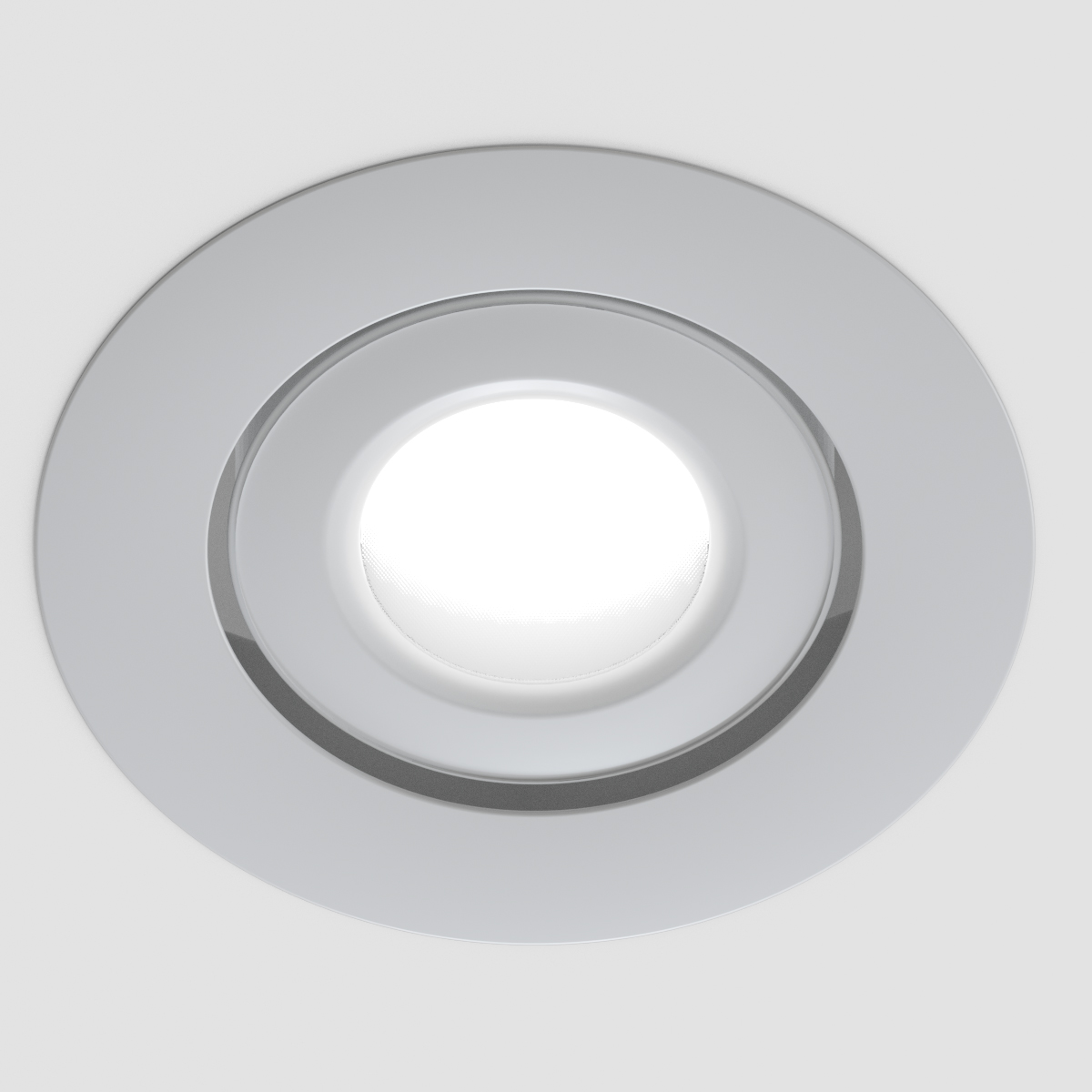 Светильник встраиваемый Lighttech LTM01003 Accent 3 0330 25 W