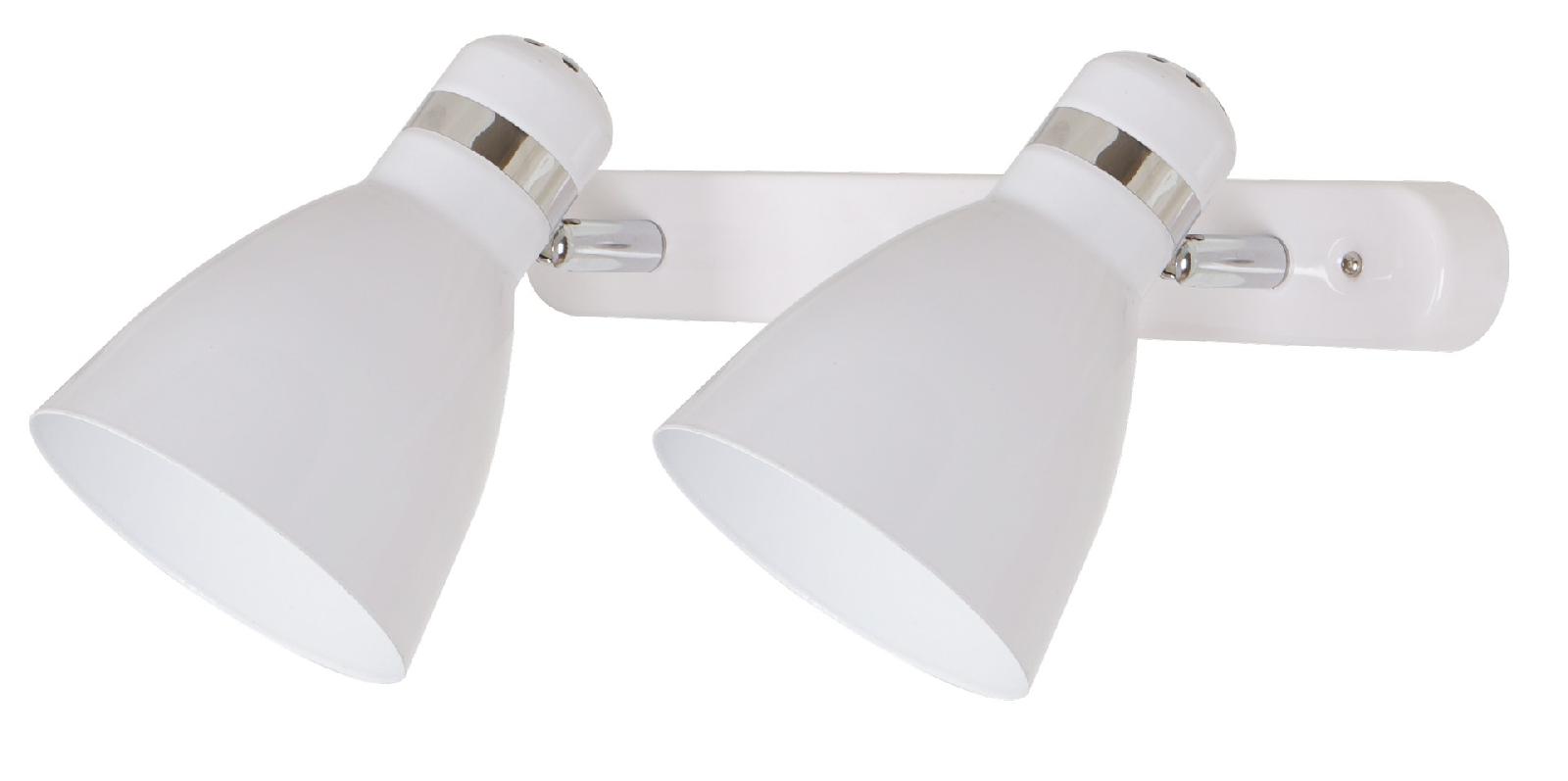Светильник накладной Arte Lamp Mercoled A5049AP-2WH