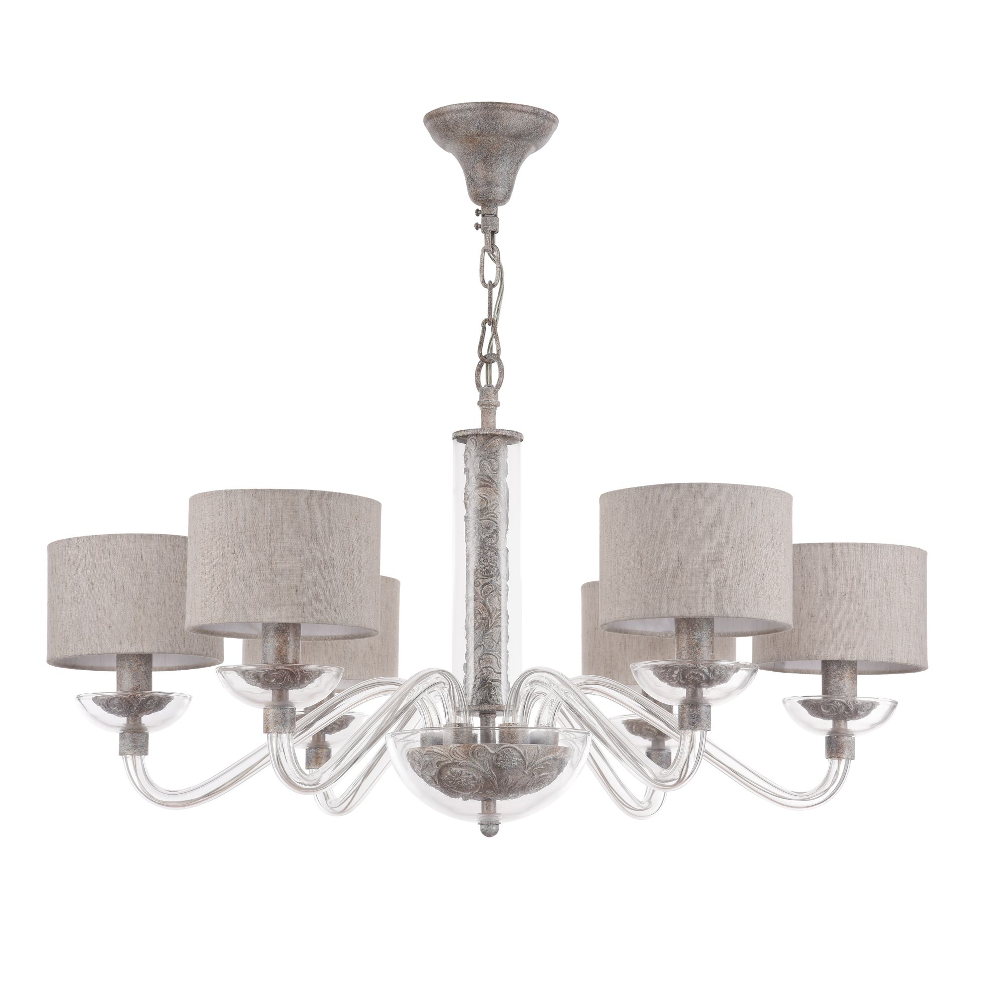 Светильник подвесной Maytoni Maryland ARM526PL-06GR