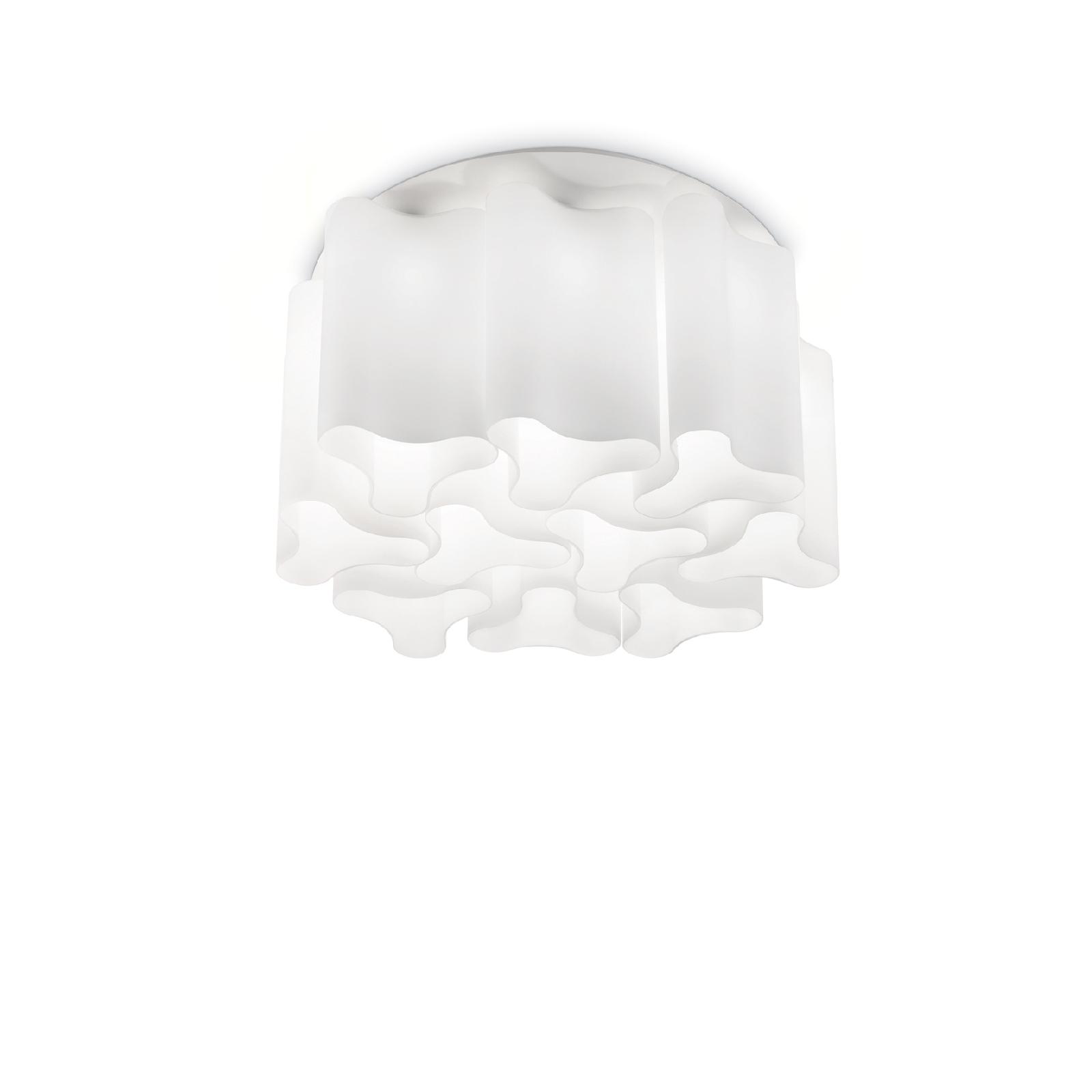 Светильник потолочный Ideal Lux Compo PL10 Bianco 125510