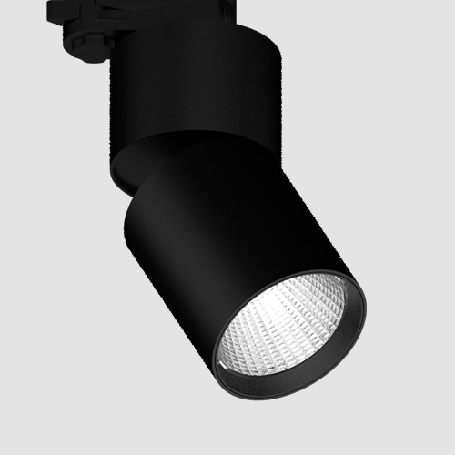 Прожектор светодиодный для 3-х фазного шинопровода Column Track 2530 30 B