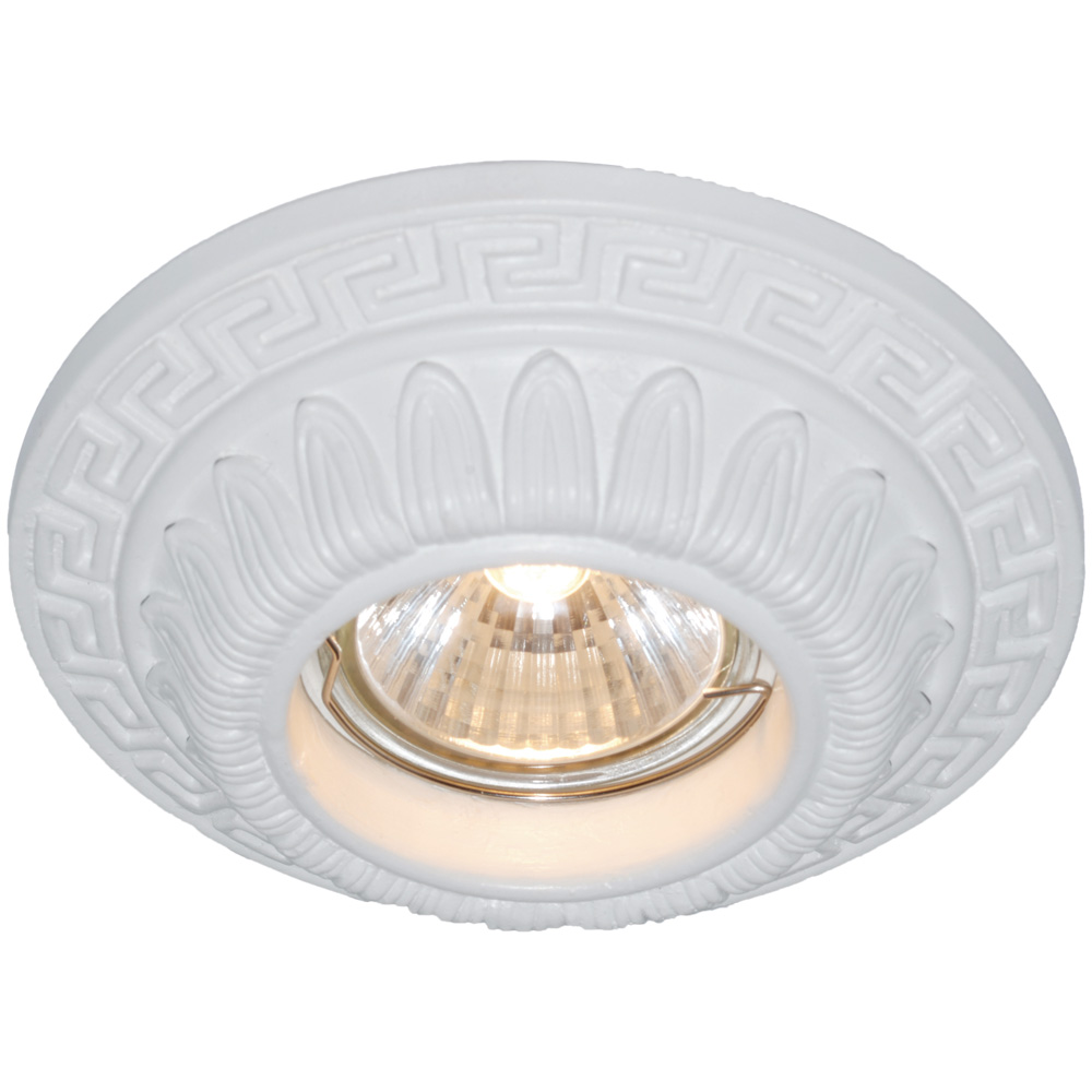 Светильник встраиваемый Arte Lamp Cratere A5073PL-1WH