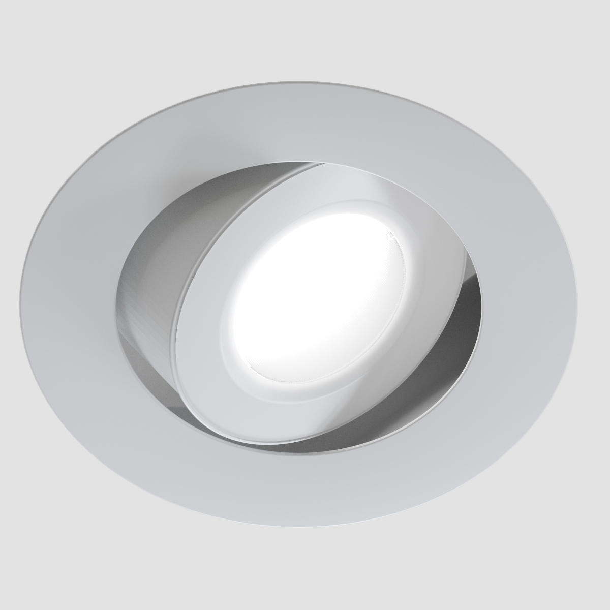 Светильник встраиваемый Lighttech LTM01003 Accent 3 0330 25 W
