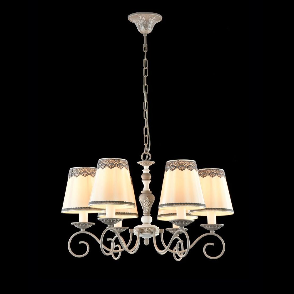 Светильник подвесной Maytoni Bouquet ARM023-06-S