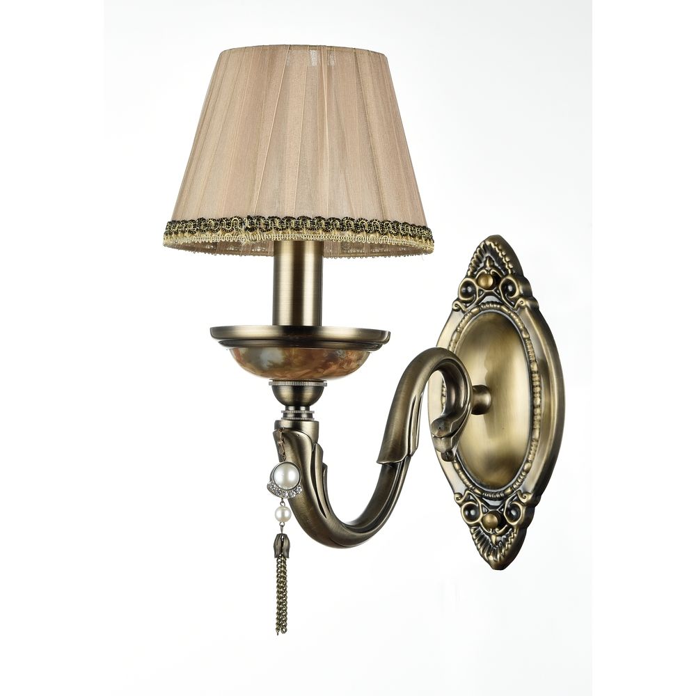 Светильник накладной Maytoni Demitas RC024-WL-01-R