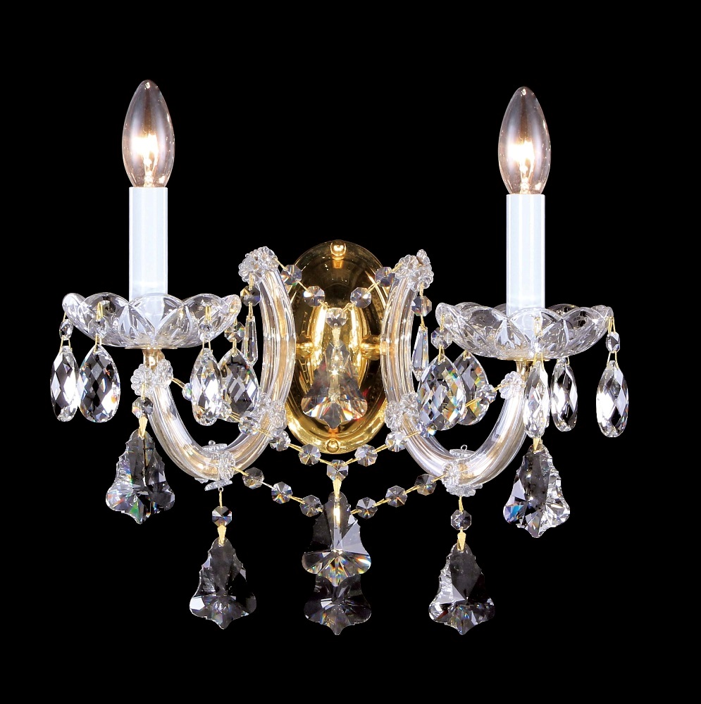Светильник накладной Crystal Lux Diva AP2 1590/402