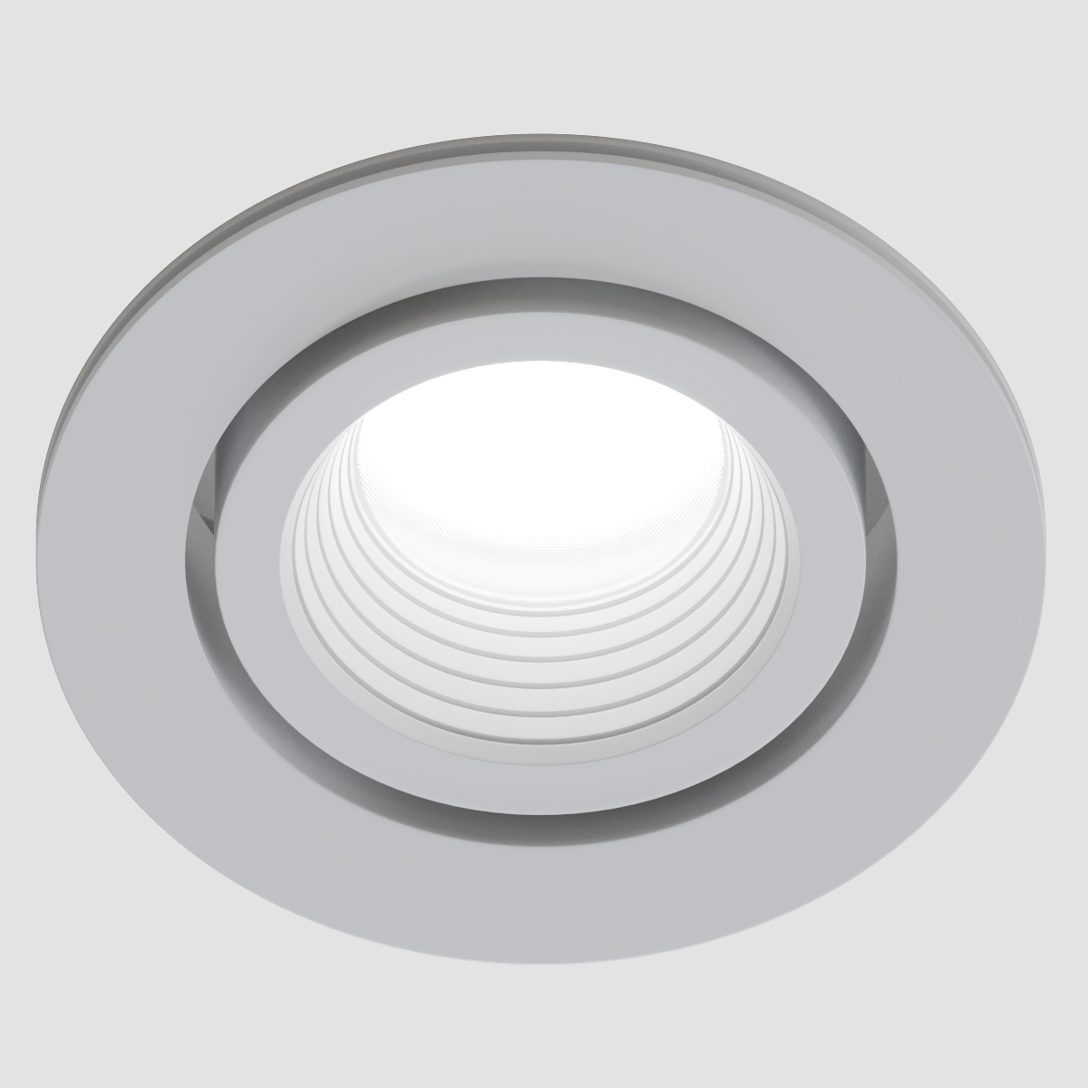 Светильник встраиваемый Lighttech LTM01002 Accent 2 0330 25 W