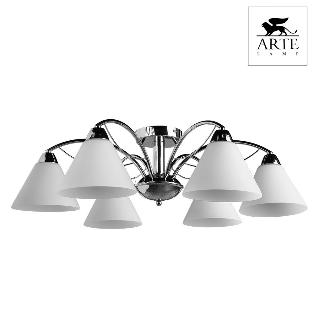 Светильник потолочный Arte Lamp Federica A1298PL-6CC