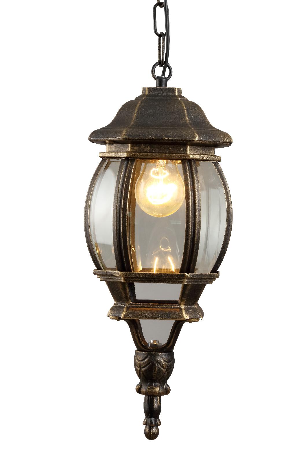 Уличный светильник подвесной Arte Lamp Atlanta A1045SO-1BN