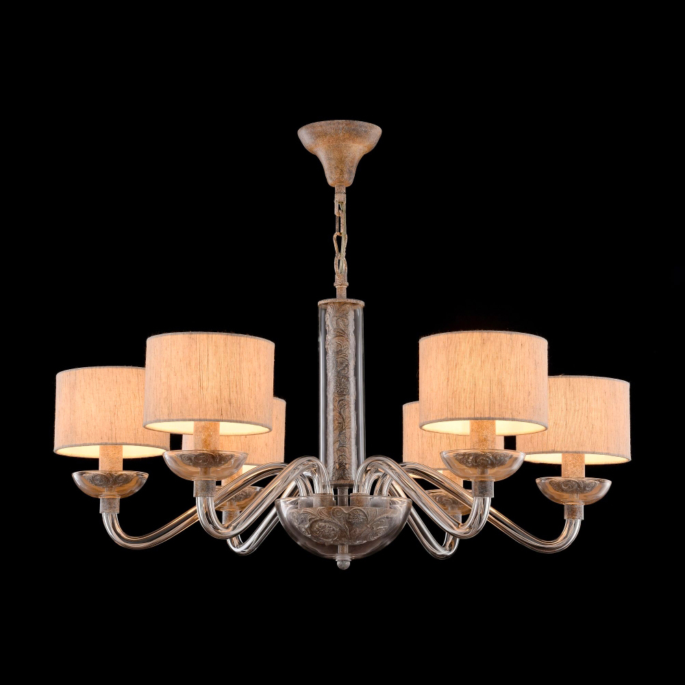 Светильник подвесной Maytoni Maryland ARM526PL-06GR